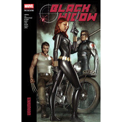BLACK WIDOW MODERN ERA EPIC COLLECTION TP WIDOWMAKER