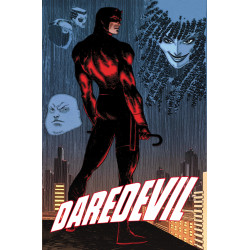 DAREDEVIL BY NOCENTI & ROMITA JR. OMNIBUS HC VOL 02 CVR A JOHN ROMITA JR. COVER