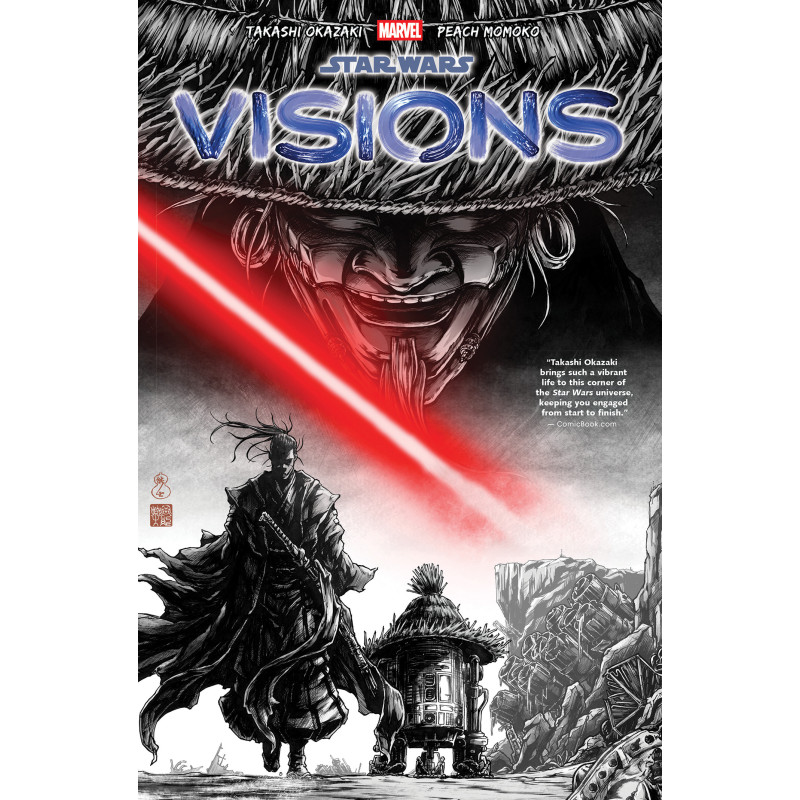 STAR WARS: VISIONS TP