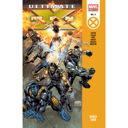 ULTIMATE X-MEN EPIC COLLECTION TP WORLD TOUR
