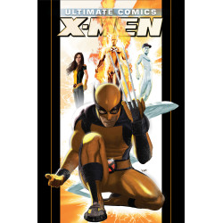 ULTIMATE X-MEN OMNIBUS HC VOL 04 CVR A KAARE ANDREWS COVER
