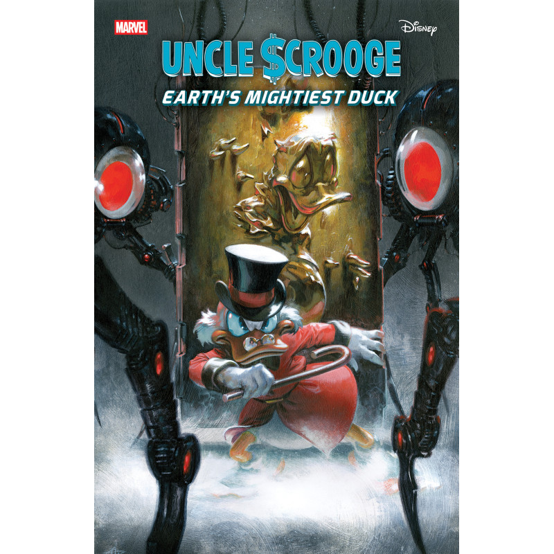 UNCLE SCROOGE: EARTH'S MIGHTIEST DUCK TP