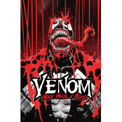 VENOM: BLACK, WHITE & BLOOD TP TREASURY EDITION