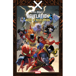 X-MEN: AGE OF REVELATION TP BOOK OF REVELATION