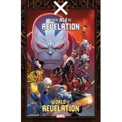 X-MEN: AGE OF REVELATION TP WORLD OF REVELATION