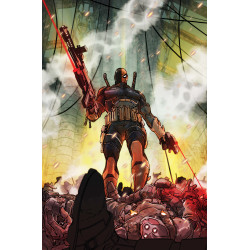 DEATHSTROKE THE TERMINATOR 1 CVR A CARMINE DI GIANDOMENICO