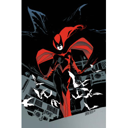 BATWOMAN 1 CVR A DANI