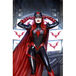 BATWOMAN 1 CVR B STJEPAN SEJIC CARD STOCK VAR