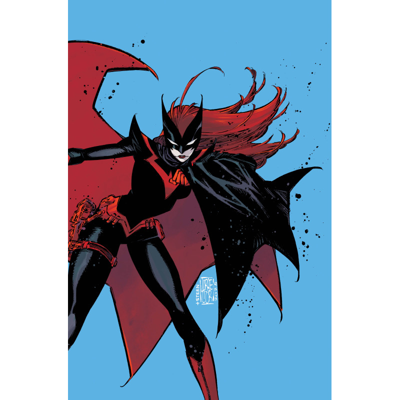 BATWOMAN 1 CVR D JORGE CORONA NEXT LEVEL CARD STOCK VAR