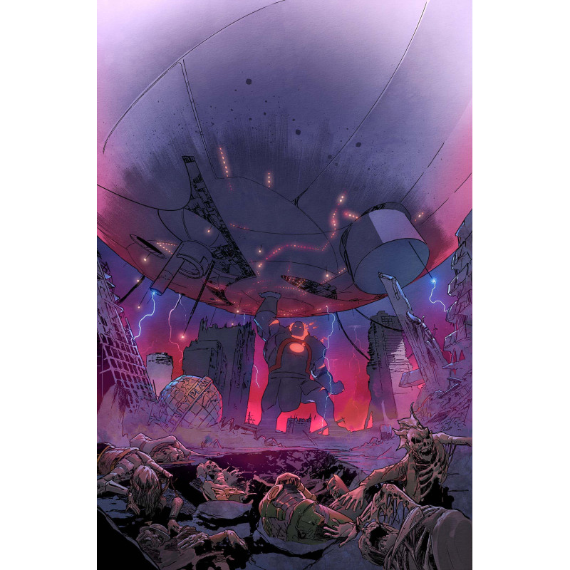 DC K.O. 5 (OF 5) CVR A JAVIER FERNANDEZ ACETATE