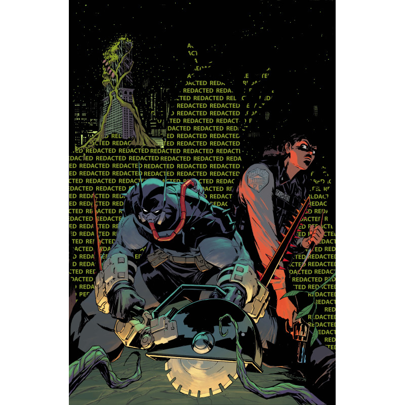 ABSOLUTE BATMAN 18 CVR A NICK DRAGOTTA