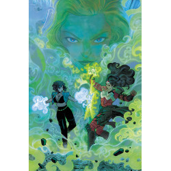 ABSOLUTE WONDER WOMAN 18 CVR A HAYDEN SHERMAN