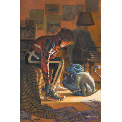 ABSOLUTE FLASH 13 CVR C FABRIZIO DE TOMMASO CARD STOCK VAR