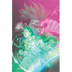 ABSOLUTE GREEN LANTERN 12 CVR A JAHNOY LINDSAY