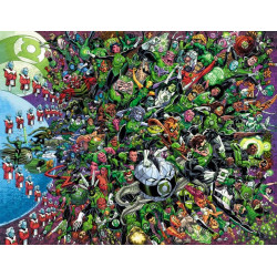 GREEN LANTERN 33 CVR F SCOTT KOBLISH LEGACY WRAPAROUND CARD STOCK VAR ( 600)
