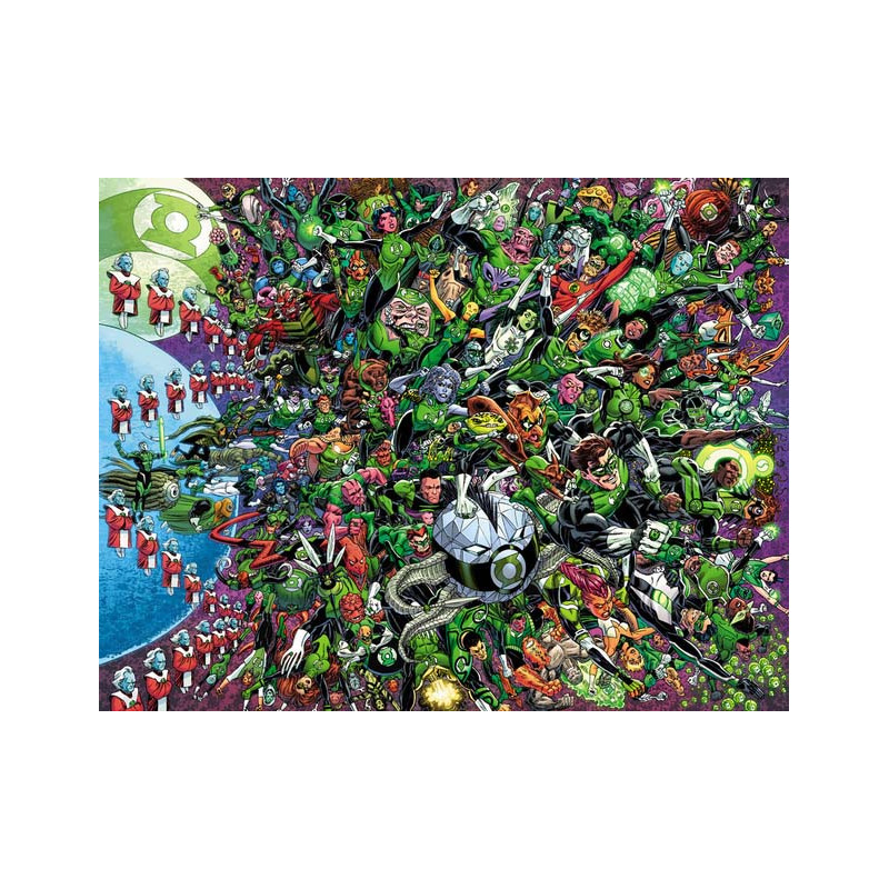 GREEN LANTERN 33 CVR F SCOTT KOBLISH LEGACY WRAPAROUND CARD STOCK VAR ( 600)