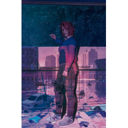 NICE HOUSE BY THE SEA 8 (OF 12) CVR A ALVARO MARTINEZ BUENO (MR)