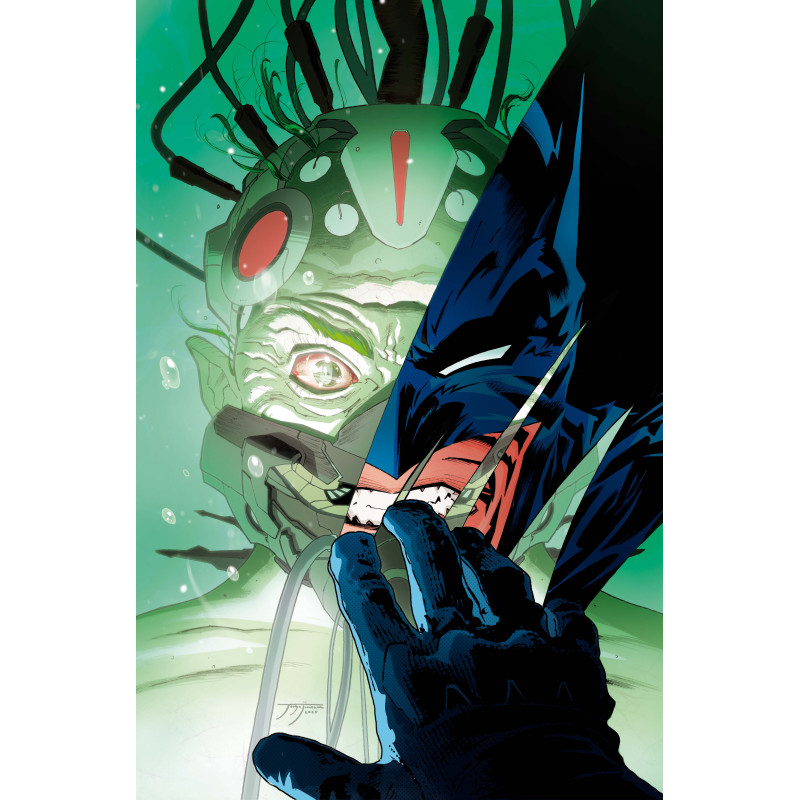 BATMAN 7 CVR A JORGE JIMENEZ