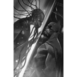 BATMAN 7 CVR C JORGE MOLINA CARD STOCK VAR