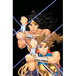 WONDER WOMAN 31 CVR A DANIEL SAMPERE