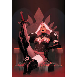 WONDER WOMAN 31 CVR D MATTIA DE IULIS CARD STOCK VAR