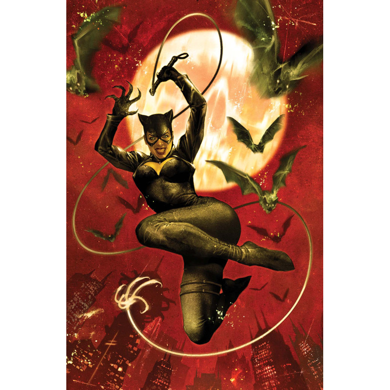 CATWOMAN 85 CVR A SEBASTIAN FIUMARA