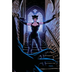 CATWOMAN 85 CVR C MAHMUD ASRAR CARD STOCK VAR