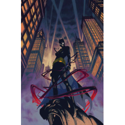 BATGIRL 17 CVR A DAVID TALASKI