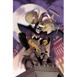 HARLEY QUINN 60 CVR A BRANDT & STEIN