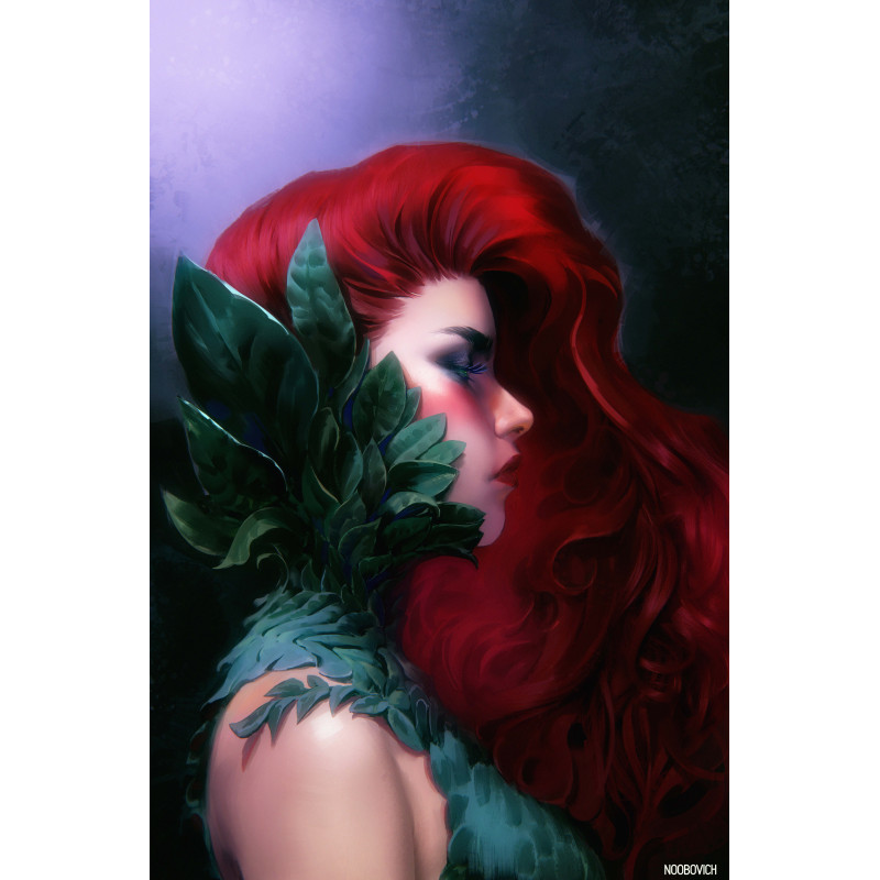 POISON IVY 42 CVR C NOOBOVICH CARD STOCK VAR