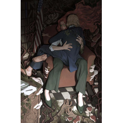 POISON IVY 42 CVR D MANNY VINCENT CARBONILLA CARD STOCK VAR