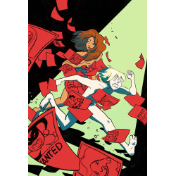 HARLEY AND IVY LIFE AND CRIMES 4 (OF 6) CVR A ERICA HENDERSON