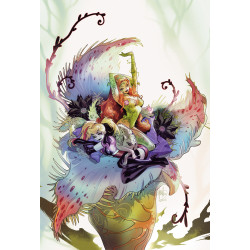 HARLEY AND IVY LIFE AND CRIMES 4 (OF 6) CVR C MIRKA ANDOLFO CARD STOCK VAR