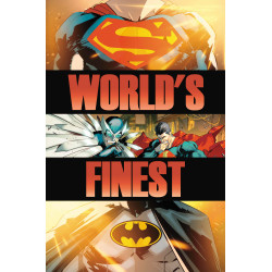BATMAN SUPERMAN WORLDS FINEST 49 CVR D ADRIAN GUTIERREZ CARD STOCK VAR