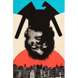 NIGHTWING 136 CVR A JORGE FORNES