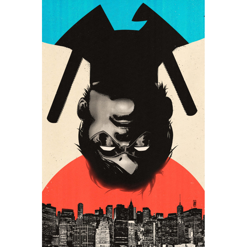 NIGHTWING 136 CVR A JORGE FORNES