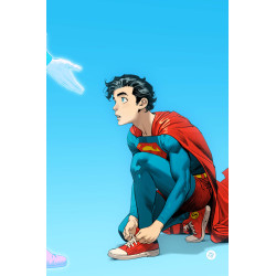 ACTION COMICS 1096 CVR A DAN MORA