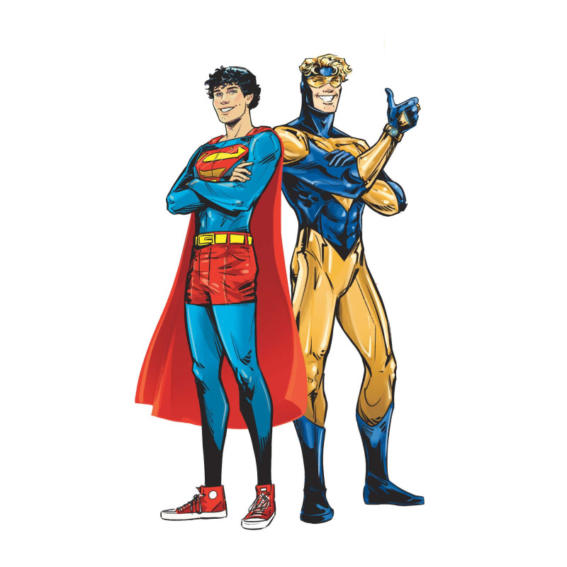 ACTION COMICS 1096 CVR E SKYLAR PATRIDGE CORNER BOX SPOT FOIL VAR