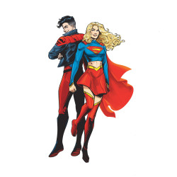 SUPERGIRL 11 CVR G SKYLAR PATRIDGE CORNER BOX SPOT FOIL VAR