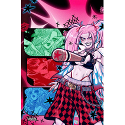 SIRENS LOVE HURTS 2 (OF 4) CVR A BABS TARR (MR)