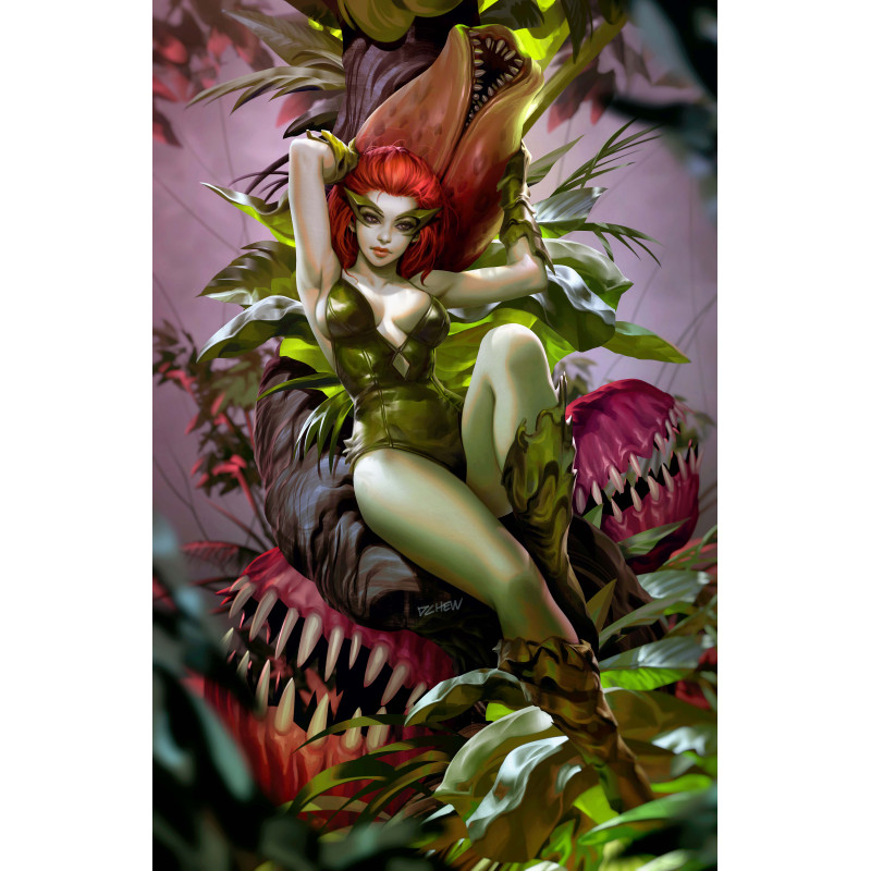 SIRENS LOVE HURTS 2 (OF 4) CVR B DERRICK CHEW VAR (MR)