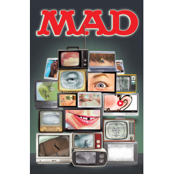 MAD MAGAZINE 49