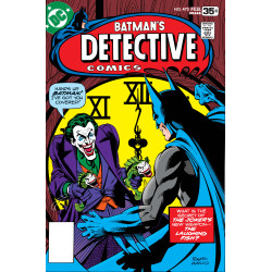 DETECTIVE COMICS 475 FACSIMILE EDITION CVR A MARSHALL ROGERS (2026 EDITION)