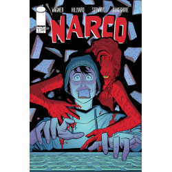 NARCO 1 (OF 5) CVR A DANIEL HILLYARD & DAVE STEWART