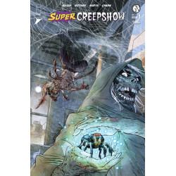 SUPER CREEPSHOW 1 (OF 5) CVR B CARMINE DI GIANDOMENICO VAR (MR)