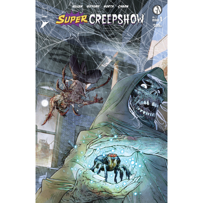 SUPER CREEPSHOW 1 (OF 5) CVR B CARMINE DI GIANDOMENICO VAR (MR)