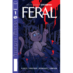 IMAGE FIRSTS FERAL 1 (NET)