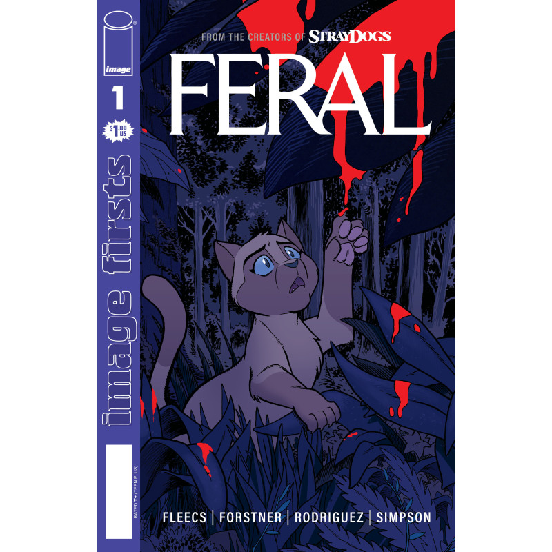 IMAGE FIRSTS FERAL 1 (NET)