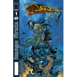 IMAGE FIRSTS THE DARKNESS (1995) 1 (MR) (NET)