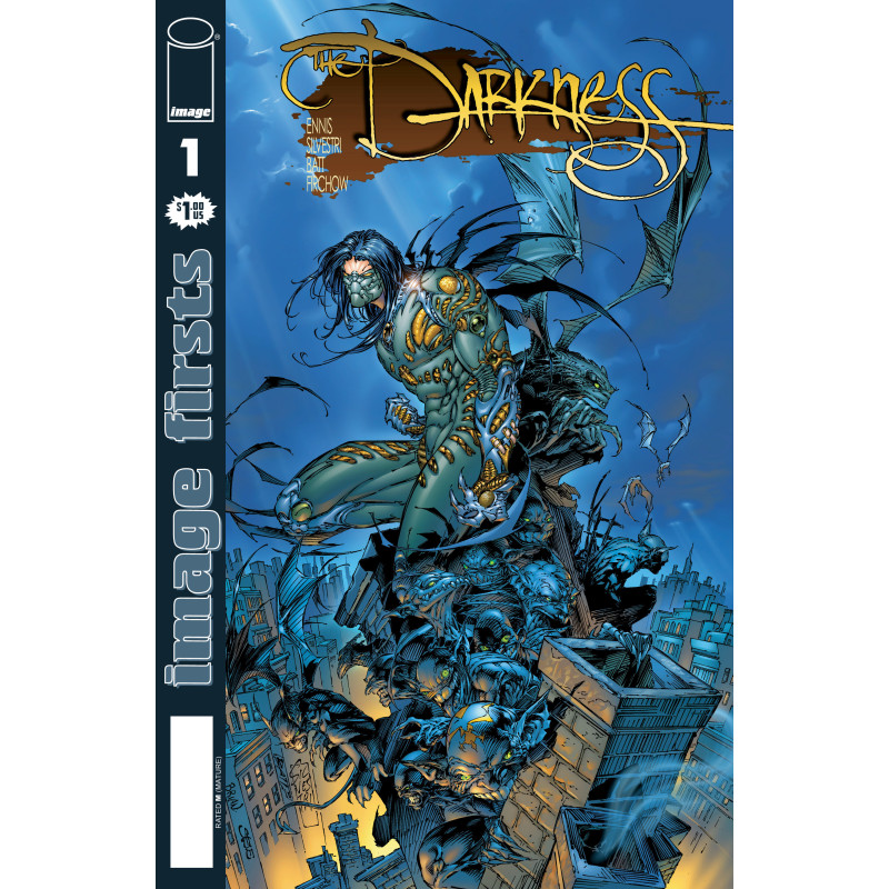 IMAGE FIRSTS THE DARKNESS (1995) 1 (MR) (NET)